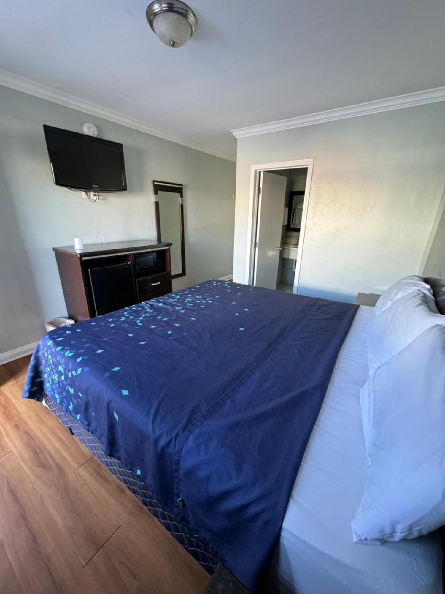 La Cienega Inn Motel Λος Άντζελες Εξωτερικό φωτογραφία
