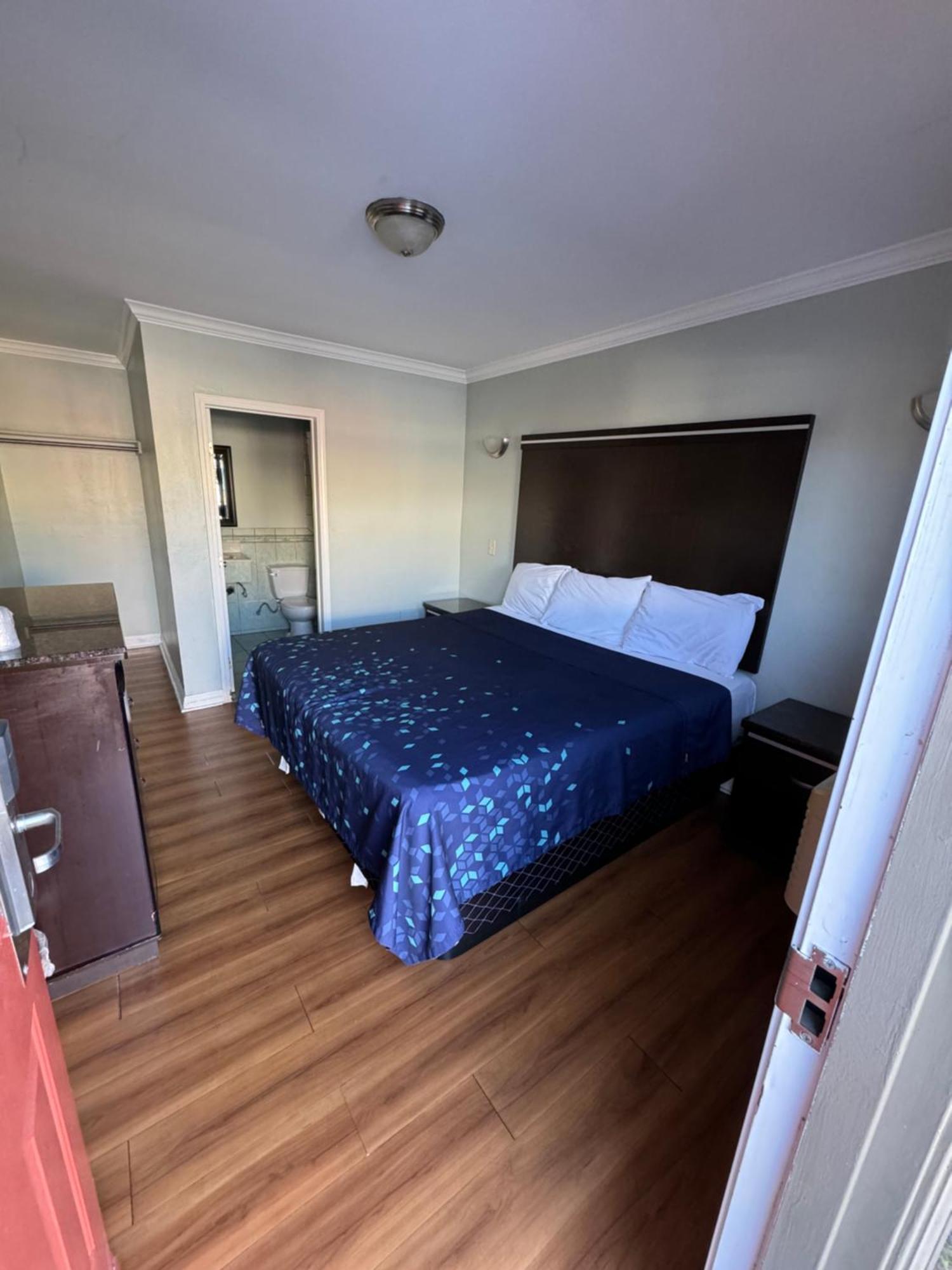 La Cienega Inn Motel Λος Άντζελες Εξωτερικό φωτογραφία