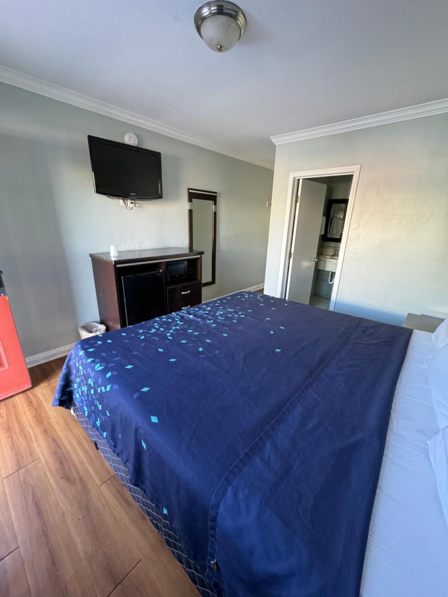 La Cienega Inn Motel Λος Άντζελες Εξωτερικό φωτογραφία