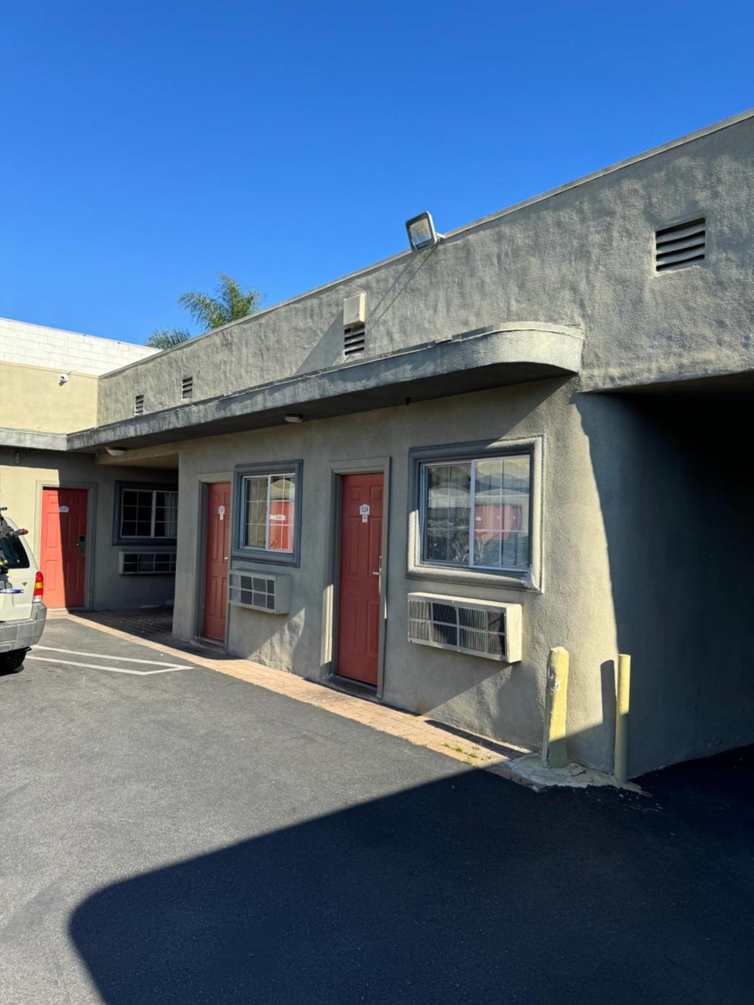 La Cienega Inn Motel Λος Άντζελες Εξωτερικό φωτογραφία