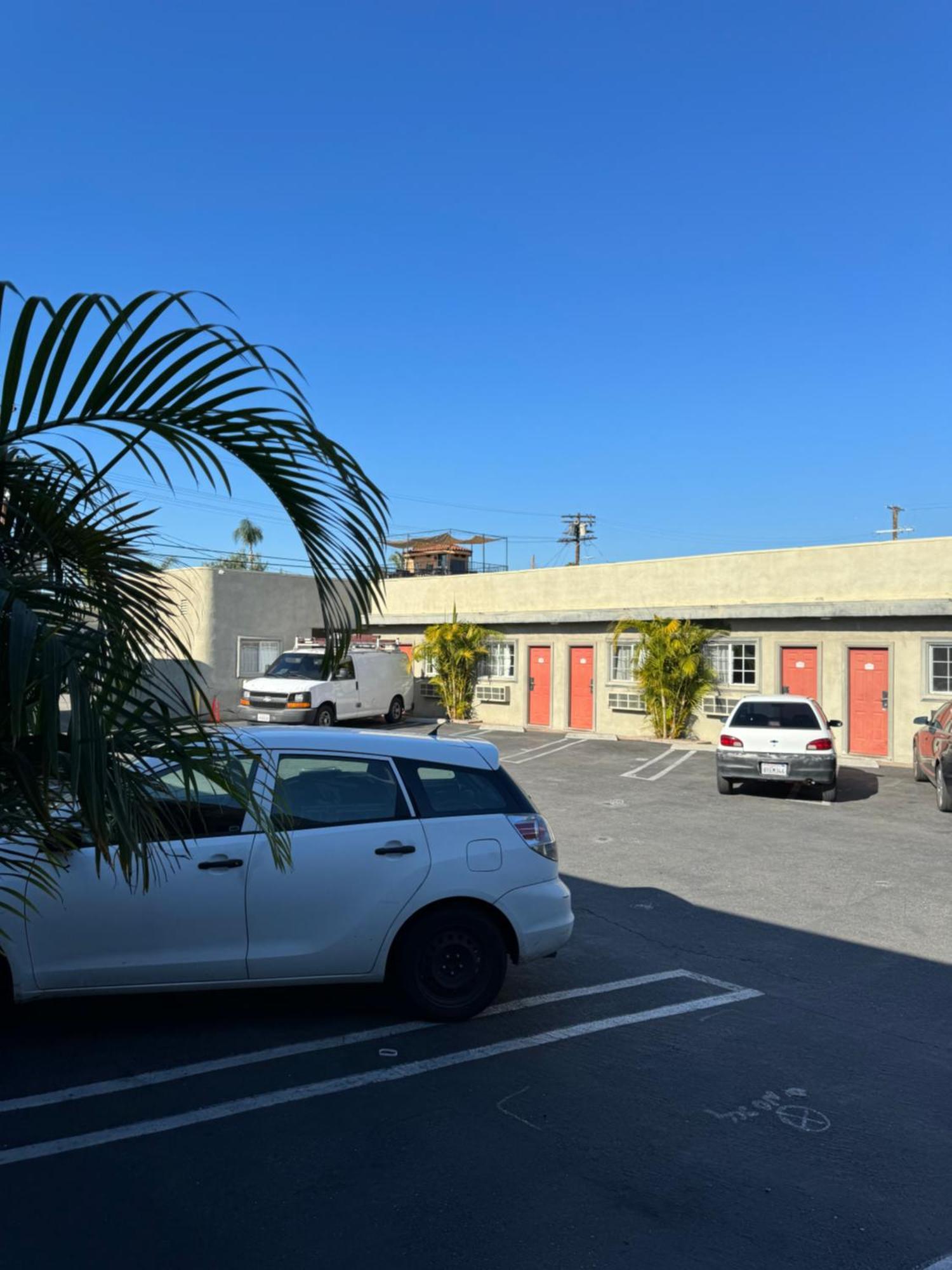 La Cienega Inn Motel Λος Άντζελες Εξωτερικό φωτογραφία