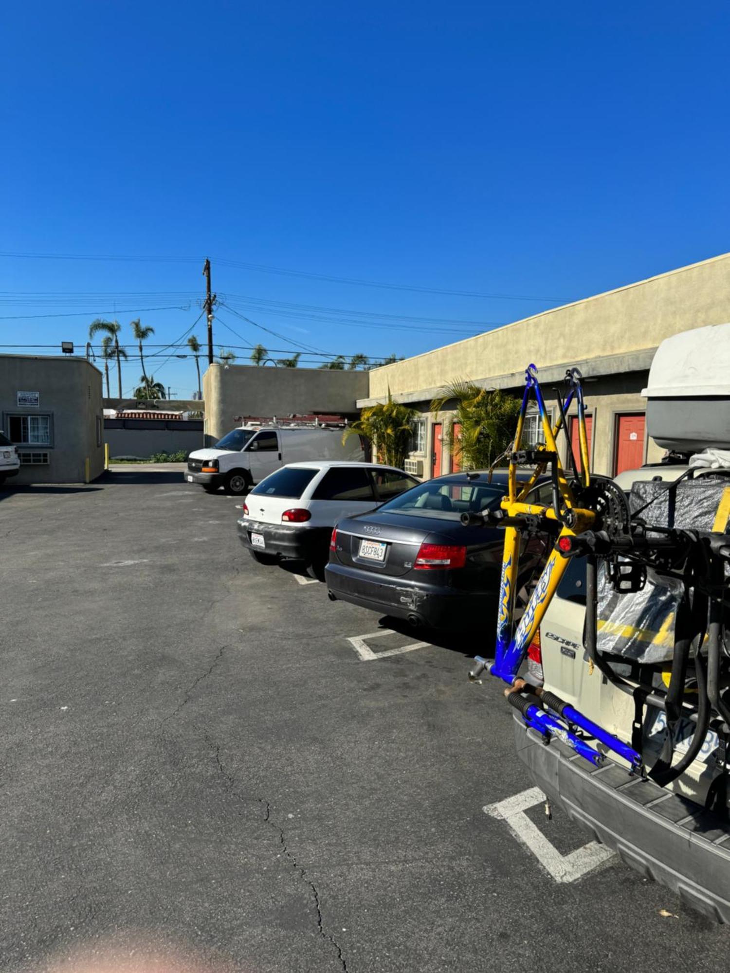 La Cienega Inn Motel Λος Άντζελες Εξωτερικό φωτογραφία