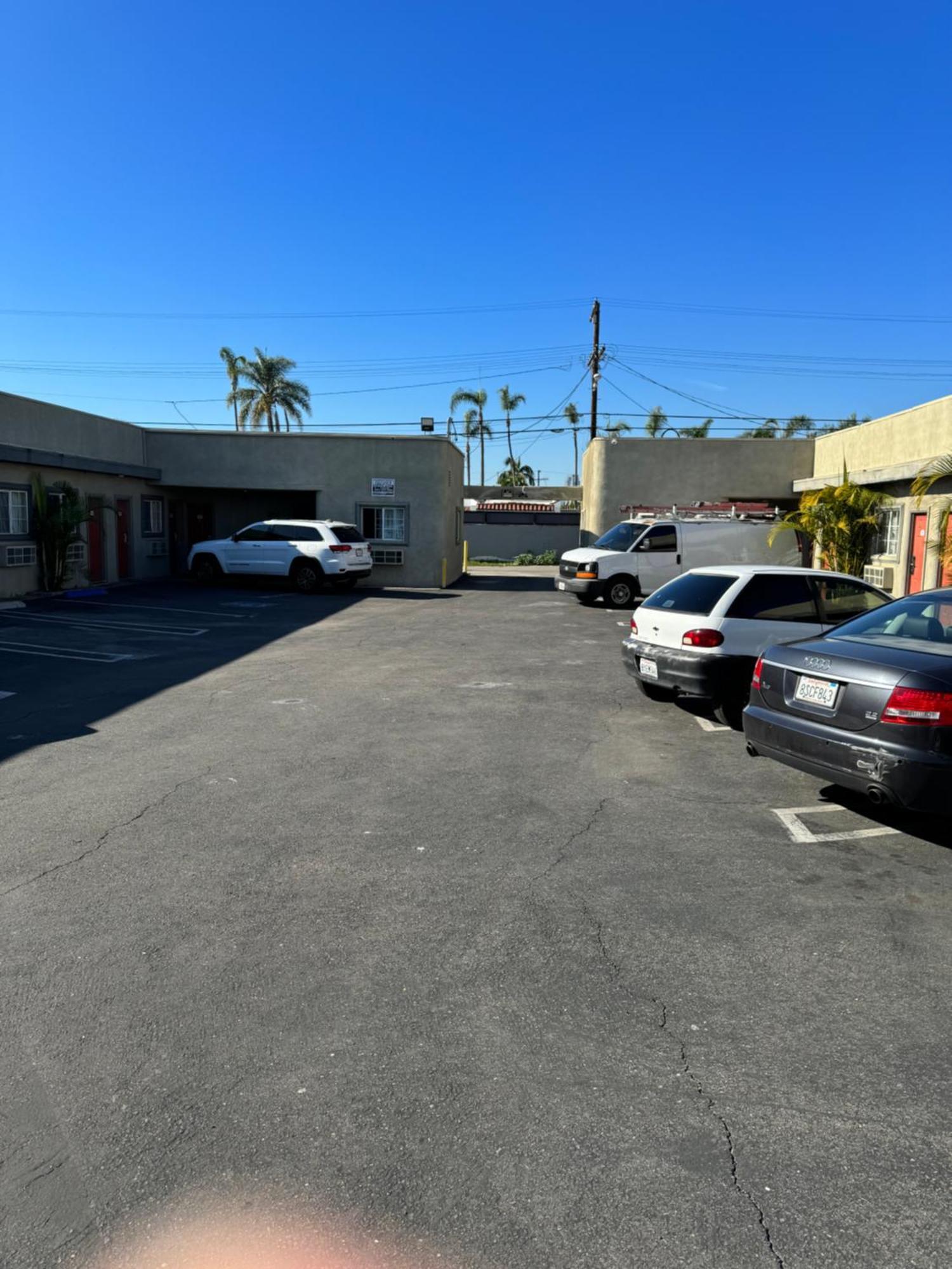 La Cienega Inn Motel Λος Άντζελες Εξωτερικό φωτογραφία