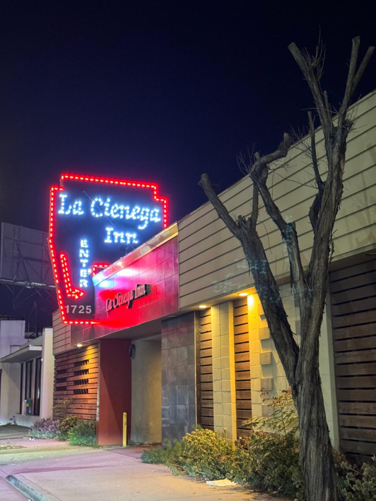 La Cienega Inn Motel Λος Άντζελες Εξωτερικό φωτογραφία